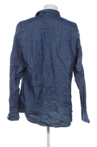 Cămașă de bărbați North Sails, Mărime L, Culoare Albastru, Preț 173,99 Lei