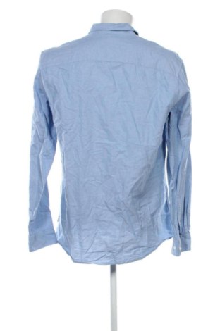 Herrenhemd ONLY, Größe XL, Farbe Blau, Preis 22,99 €