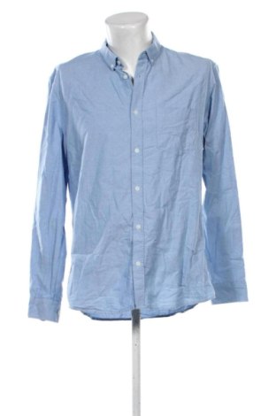 Herrenhemd ONLY, Größe XL, Farbe Blau, Preis 22,99 €
