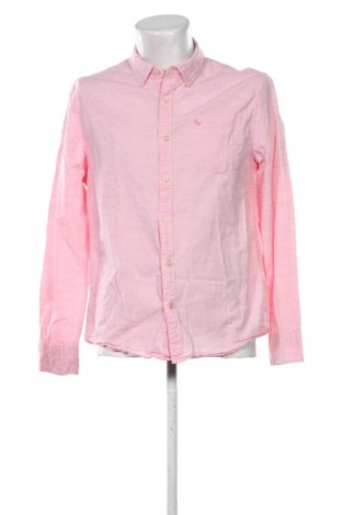 Cămașă de bărbați Old Khaki, Mărime XL, Culoare Roz, Preț 78,20 Lei, #136534723