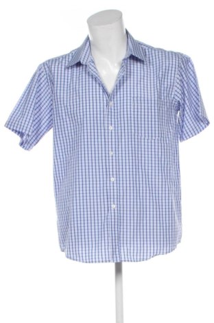 Herrenhemd Olive, Größe L, Farbe Mehrfarbig, Preis 14,77 €