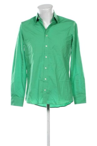 Мъжка риза Olymp, Размер M, Цвят Зелен, Цена 28,63 €