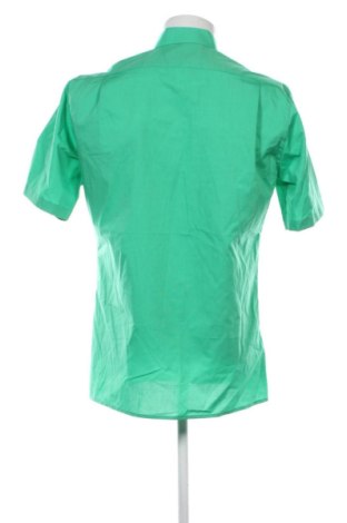 Herrenhemd Olymp, Größe M, Farbe Grün, Preis € 32,99