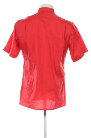 Herrenhemd Olymp, Größe M, Farbe Rot, Preis 31,99 €
