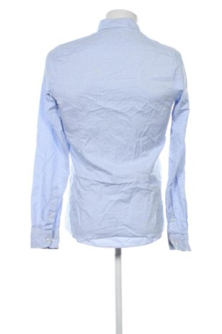 Мъжка риза Olymp, Размер S, Цвят Син, Цена 28,63 €