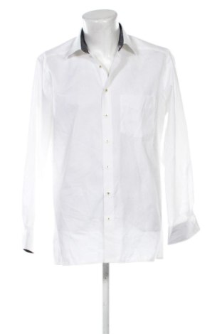 Мъжка риза Olymp, Размер L, Цвят Бял, Цена 28,63 €
