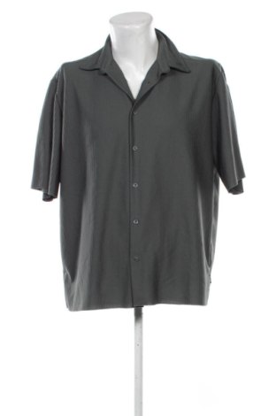 Herrenhemd Only & Sons, Größe XXL, Farbe Grün, Preis 19,99 €