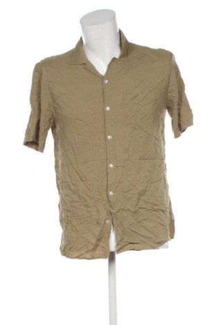 Мъжка риза Only & Sons, Размер L, Цвят Зелен, Цена 15,33 €