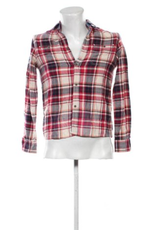 Мъжка риза Pepe Jeans, Размер M, Цвят Многоцветен, Цена 10,22 €, #136484000