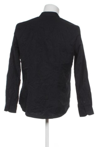 Herrenhemd Piazza Italia, Größe L, Farbe Blau, Preis 19,99 €