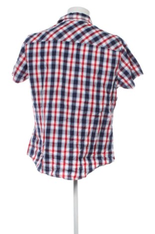 Herrenhemd Piazza Italia, Größe XXL, Farbe Mehrfarbig, Preis 19,99 €