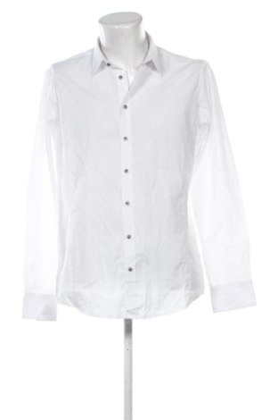 Férfi ing Piazza Italia, Méret XL, Szín Fehér, Ár 7 499 Ft
