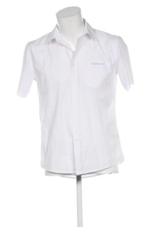Męska koszula Pierre Cardin, Rozmiar S, Kolor Biały, Cena 131,57 zł