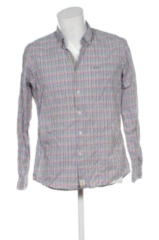 Cămașă de bărbați Pierre Cardin, Mărime M, Culoare Multicolor, Preț 173,99 Lei
