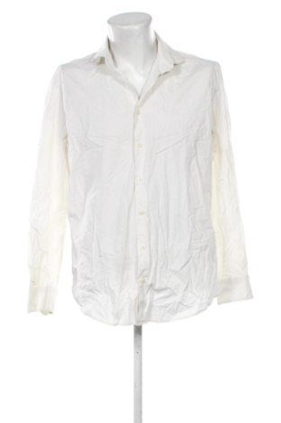Мъжка риза Pierre Cardin, Размер XL, Цвят Екрю, Цена 25,05 €