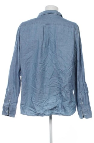 Herrenhemd Piombo, Größe 3XL, Farbe Blau, Preis 36,99 €