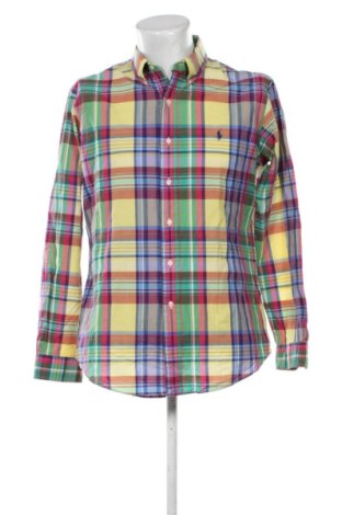 Cămașă de bărbați Polo Ralph Lauren, Mărime L, Culoare Multicolor, Preț 326,99 Lei