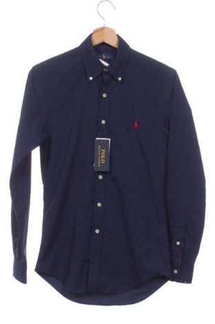 Pánska košeľa  Polo Ralph Lauren, Veľkosť XS, Farba Modrá, Cena  134,95 €