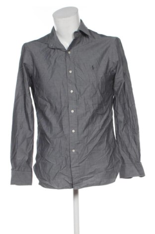 Cămașă de bărbați Polo Ralph Lauren, Mărime M, Culoare Gri, Preț 326,99 Lei