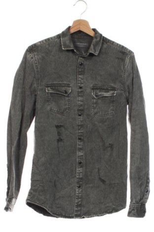 Herrenhemd Primark, Größe XS, Farbe Grün, Preis € 19,99