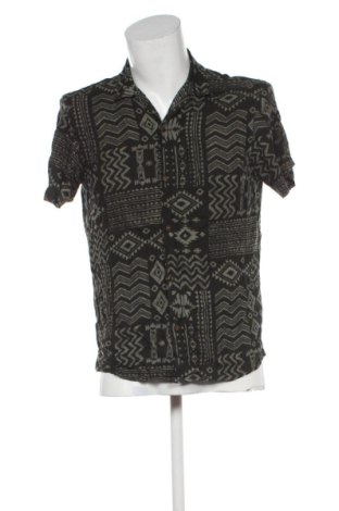 Herrenhemd Pull&Bear, Größe M, Farbe Mehrfarbig, Preis € 19,99