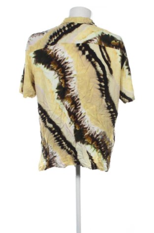 Cămașă de bărbați Pull&Bear, Mărime XL, Culoare Multicolor, Preț 78,20 Lei