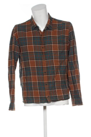 Cămașă de bărbați Pull&Bear, Mărime XL, Culoare Multicolor, Preț 77,00 Lei