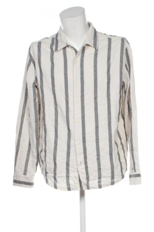 Мъжка риза Pull&Bear, Размер XL, Цвят Многоцветен, Цена 15,33 €
