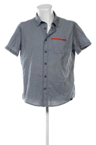 Мъжка риза Quechua, Размер XL, Цвят Многоцветен, Цена 15,33 €