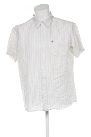 Herrenhemd Quiksilver, Größe L, Farbe Mehrfarbig, Preis 12,00 €