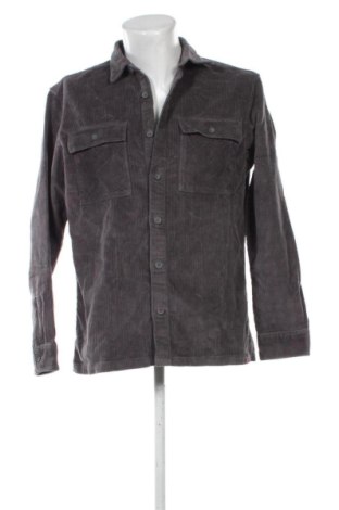 Herrenhemd R.D.D. Royal Denim Division By Jack & Jones, Größe M, Farbe Grau, Preis € 51,99