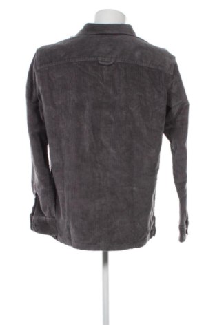 Herrenhemd R.D.D. Royal Denim Division By Jack & Jones, Größe M, Farbe Grau, Preis € 51,99