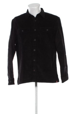 Herrenhemd R.D.D. Royal Denim Division By Jack & Jones, Größe L, Farbe Schwarz, Preis 51,99 €