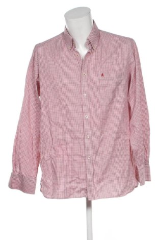 Herrenhemd Ragman, Größe XL, Farbe Mehrfarbig, Preis 17,00 €