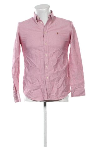 Herrenhemd Ralph Lauren, Größe M, Farbe Rosa, Preis € 69,99
