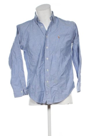 Herrenhemd Ralph Lauren, Größe M, Farbe Blau, Preis 68,99 €