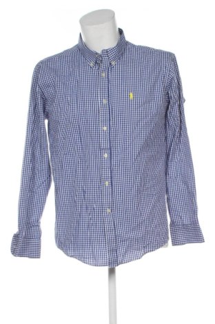 Ανδρικό πουκάμισο Ralph Lauren, Μέγεθος XXL, Χρώμα Μπλέ, Τιμή 63,99 €