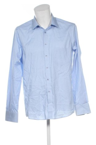 Herrenhemd Ray, Größe L, Farbe Blau, Preis 19,99 €