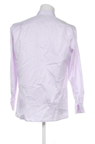 Herrenhemd Royal Class, Größe M, Farbe Lila, Preis 15,00 €