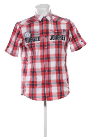 Herrenhemd Rugged Outback, Größe L, Farbe Mehrfarbig, Preis 19,99 €