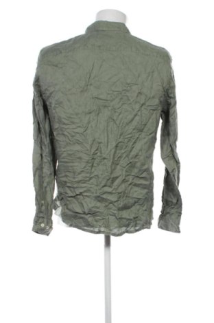 Cămașă de bărbați S.Oliver, Mărime L, Culoare Verde, Preț 107,99 Lei