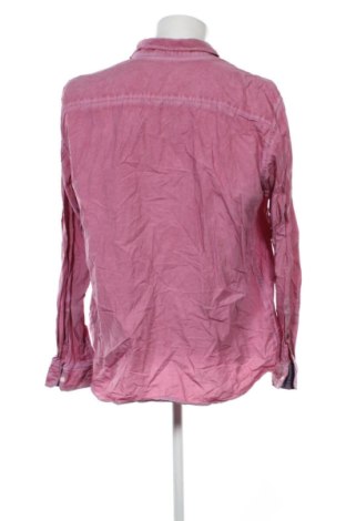 Мъжка риза S.Oliver, Размер XXL, Цвят Розов, Цена 17,89 €