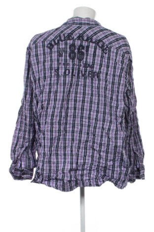Męska koszula S.Oliver, Rozmiar 4XL, Kolor Kolorowy, Cena 91,99 zł