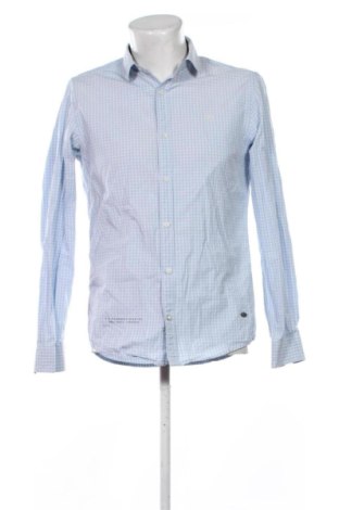 Cămașă de bărbați S.Oliver, Mărime M, Culoare Multicolor, Preț 91,00 Lei, #136534131