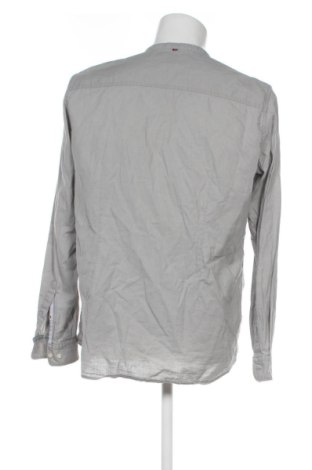 Herrenhemd S.Oliver, Größe L, Farbe Grau, Preis € 17,46
