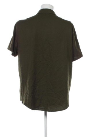 Мъжка риза SHEIN, Размер XXL, Цвят Зелен, Цена 15,33 €
