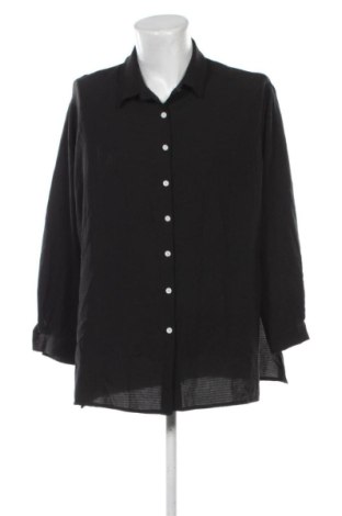Herrenhemd SHEIN, Größe XXL, Farbe Schwarz, Preis 19,99 €
