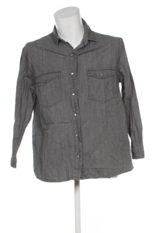Herrenhemd Sandro Ferrone, Größe L, Farbe Grau, Preis € 36,99