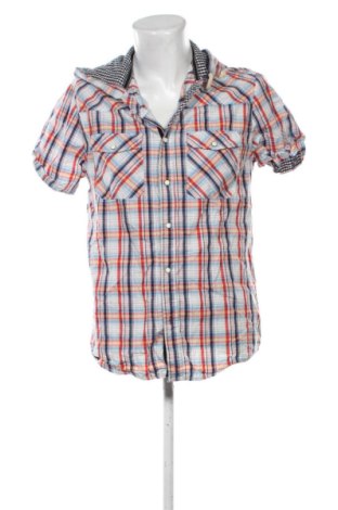 Herrenhemd Scout, Größe XL, Farbe Mehrfarbig, Preis 19,99 €