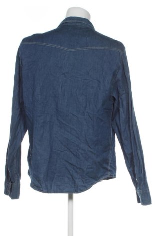 Herrenhemd Scout, Größe XL, Farbe Blau, Preis 19,99 €